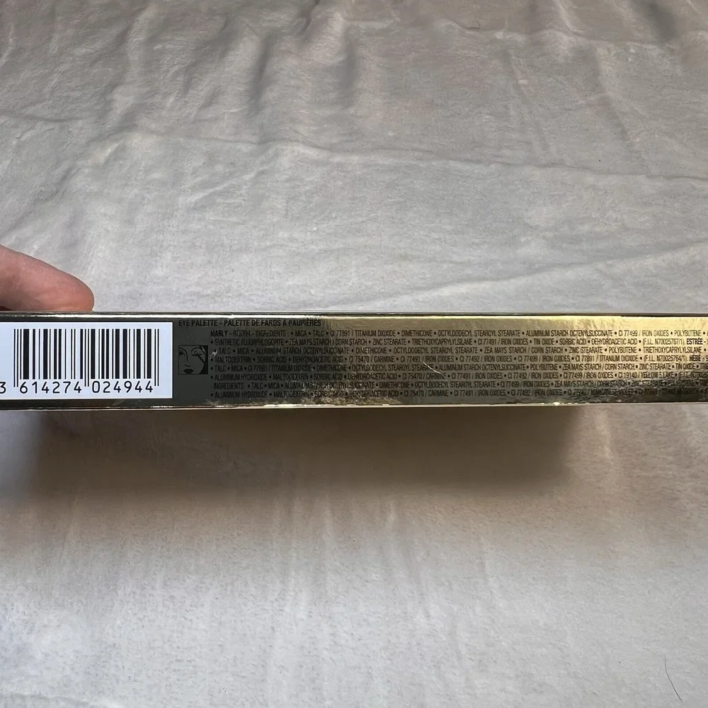 NEW Lancôme Holiday 2023 Eye & Face Palette | Limited Edition | Warm Neutrals